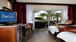 Grand Rotana Resort & Spa - Chambre