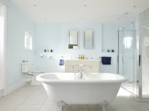 St Maur - Bathroom
