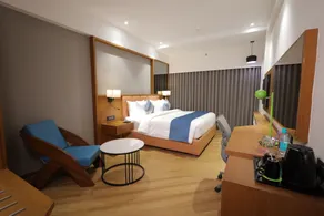Ramada Encore by Wyndham Viramgam - Chambre