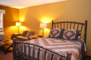 Reid Ridge Lodge - Chambre