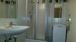 Goldfisch Apartment am Donaukanal - Bagno