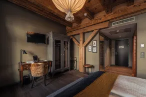Boutique Hotel Spedition a member of DESIGN HOTELS - Chambre