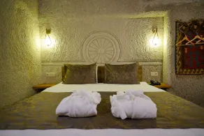 Cave Hotel Saksagan - Room