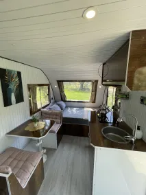 Caravan Home - Værelse