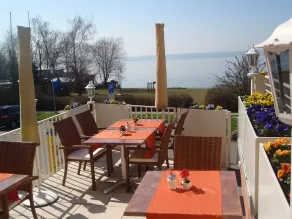 Seehotel OFF - Restaurant