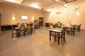 Nature Jawai Retreat | Luxury Private Pool Villa Resort, Jawai - Ristorante