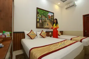 Minh Minh Nam Hotel - Quarto