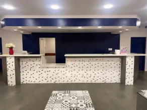 Americas Best Value Inn Laredo - Recepción