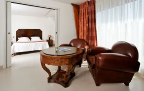 Logis L'Auberge - Maison Glenn Anna - Værelse