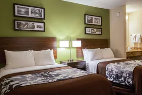 Sleep Inn Douglasville near Arbor Place - Chambre
