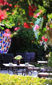 Çetinel Otel - Restaurante