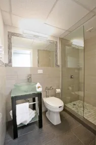 San Juan Airport Hotel - Bathroom