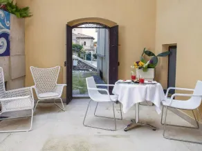 Porta del Tocco Design Rooms - Restaurant