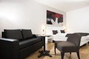 Wyndham Stuttgart Airport Messe - Chambre