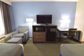 Best Western Ocala Park Centre - Chambre