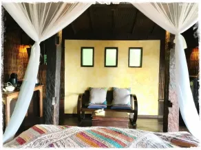 Baan Mon Muan  - Chambre