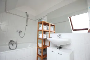 zeitlos Hotel und Restaurant am Fuchsbach - Bathroom