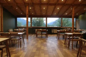 Fitz Roy Hostería de Montaña - El Chaltén - Restaurant