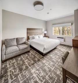 Aspen Suites Hotel Fairbanks - Room