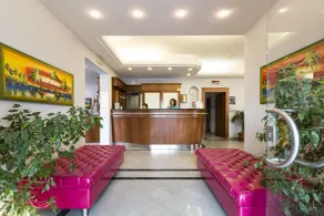 Hotel Eco del Mare - Reception
