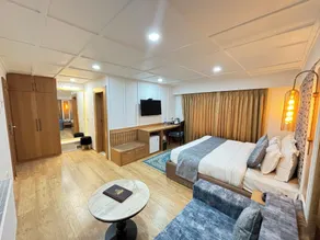 Arco Hotels & Resorts sonamarg - Room