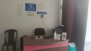 The Royal Scout Homestay & Party Hall - Reception