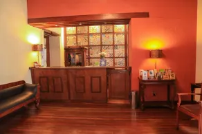 Hotel Boutique La Posada - Reception