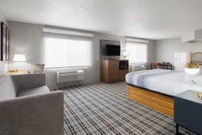 AmericInn by Wyndham Muscatine - Quarto
