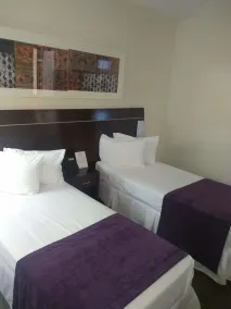 San Diego Suites Ipatinga - Room