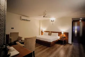 Hotel New Indraprastha - Chambre
