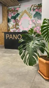 Pano Hotel - Reception