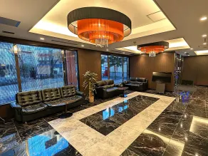 APA Hotel Keikyu Kamata Ekimae Nishi - Reception