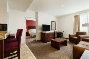 Hilton Garden Inn Queretaro - Udsigt fra værelset