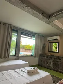 Pousada Lua Nova Buzios - Room
