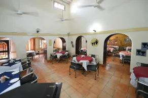 Shama Tourist Resort - Ristorante