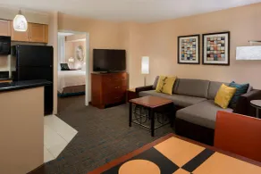 Residence Inn by Marriott Toronto Downtown / Entertainment District - Chambre