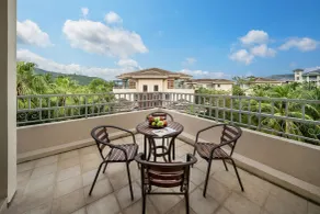 Huayu Resort & Spa Yalong Bay Sanya - Udsigt fra værelset