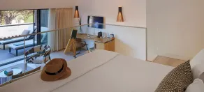 Octant Praia Verde - Vue de la chambre