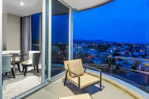 Hyatt Regency San Luis Potosi - Vue de la chambre