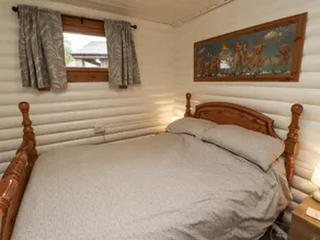 Farnes Lodge - Værelse