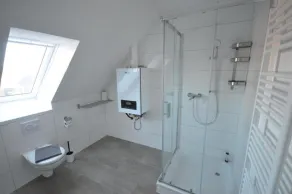 Ferienhäuser Loppersum - Bathroom