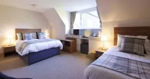 Uig Hotel - Værelse