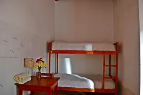 Hostal Chaska Wasi - Habitación