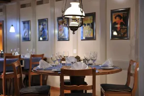 SEELANDHOTEL Weisses Kreuz - Restaurant