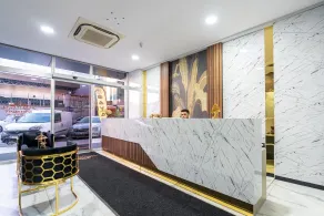 WP White Palace Hotel - Reception