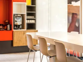 Ibis Sevilla - Restaurant