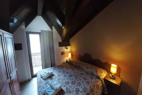 Residence Les Lacs - Chambre