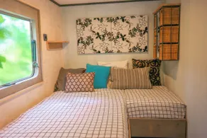Beautiful Quiet 2 Persons Caravan on the Lauwersmeer - Quarto
