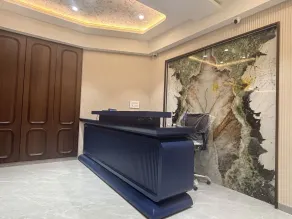 Hotel Annant Jawai - Hall