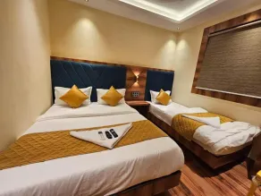 Hotel Imperial Suite - Room